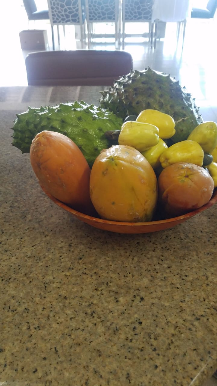 fruits of jamaica