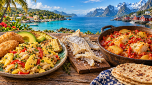 Read more about the article Saltfish Across Cultures: How Jamaicans and Norwegians Prepare This Shared Treasure of the Sea